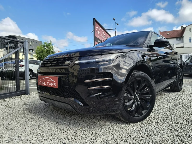 Land Rover Range Rover Evoque 29