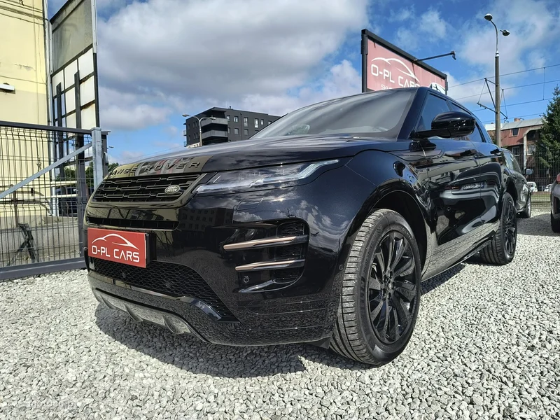 Land Rover Range Rover Evoque 30