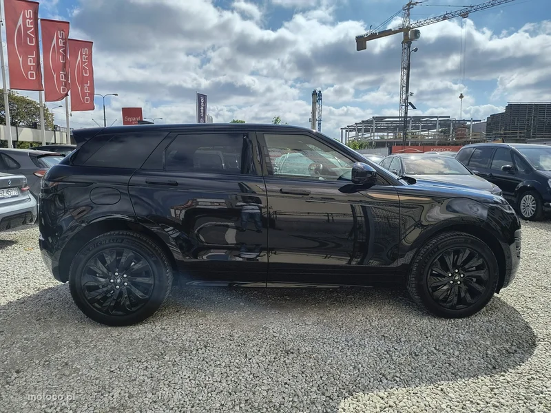 Land Rover Range Rover Evoque 4