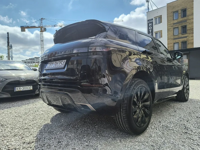 Land Rover Range Rover Evoque 32