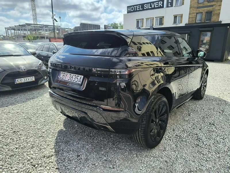 Land Rover Range Rover Evoque 5