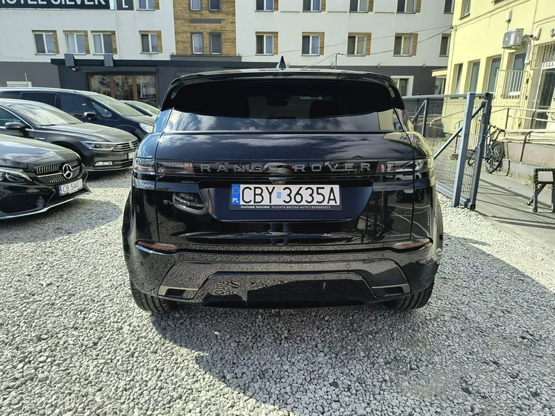 Land Rover Range Rover Evoque 6