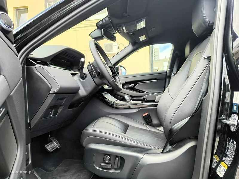 Land Rover Range Rover Evoque 9