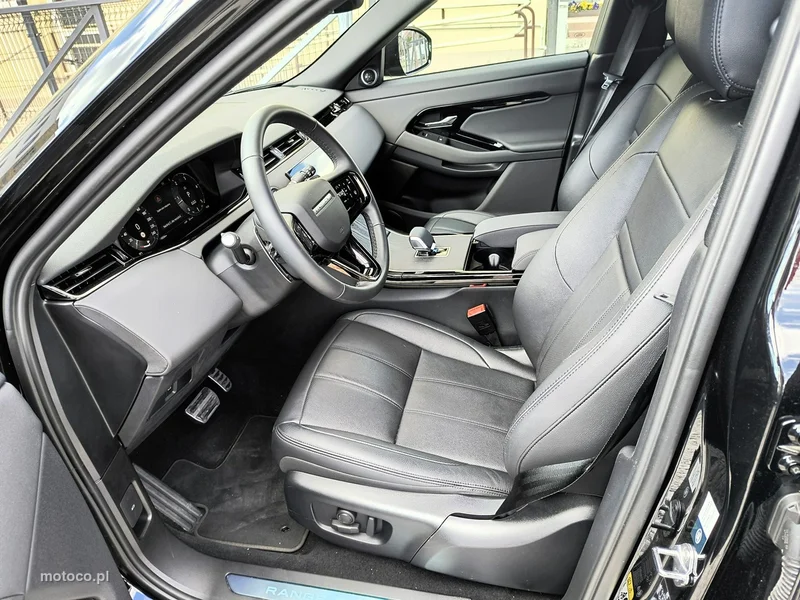 Land Rover Range Rover Evoque 10
