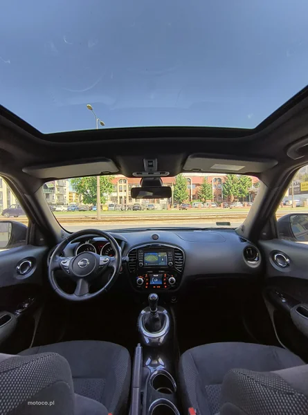 Nissan Juke 12