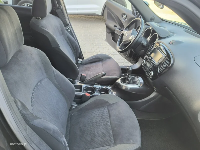 Nissan Juke 15