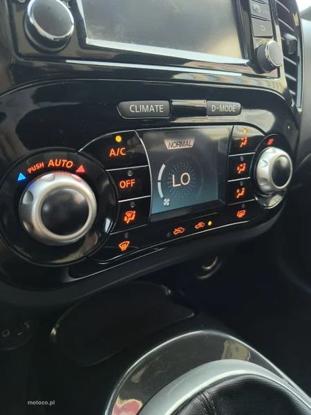 Nissan Juke 16