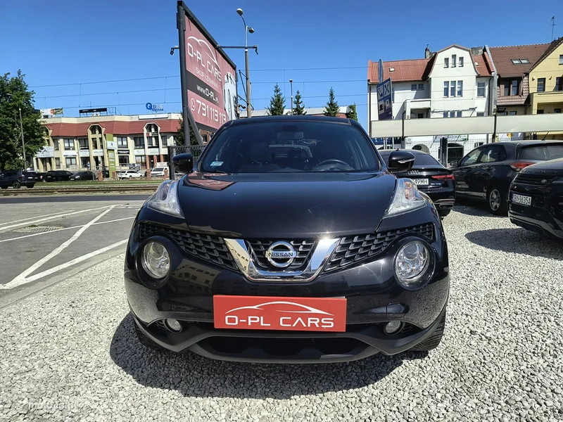 Nissan Juke 3