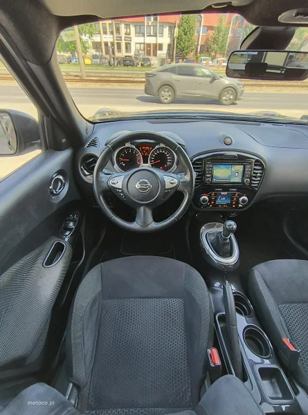Nissan Juke 25