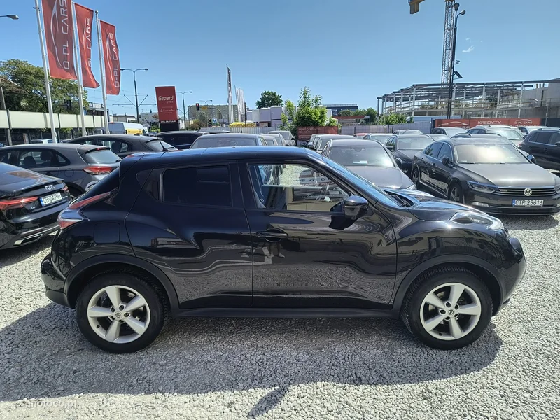 Nissan Juke 30
