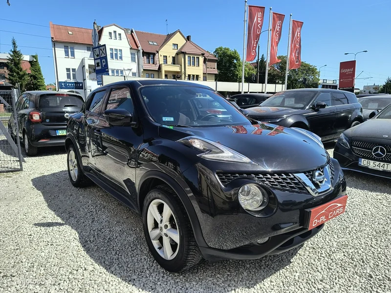 Nissan Juke 4