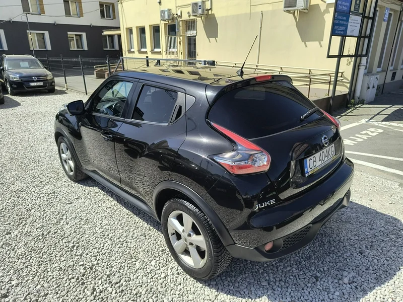 Nissan Juke 32