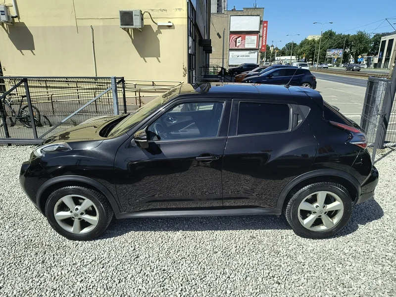 Nissan Juke 33