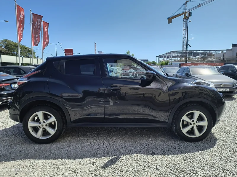 Nissan Juke 5