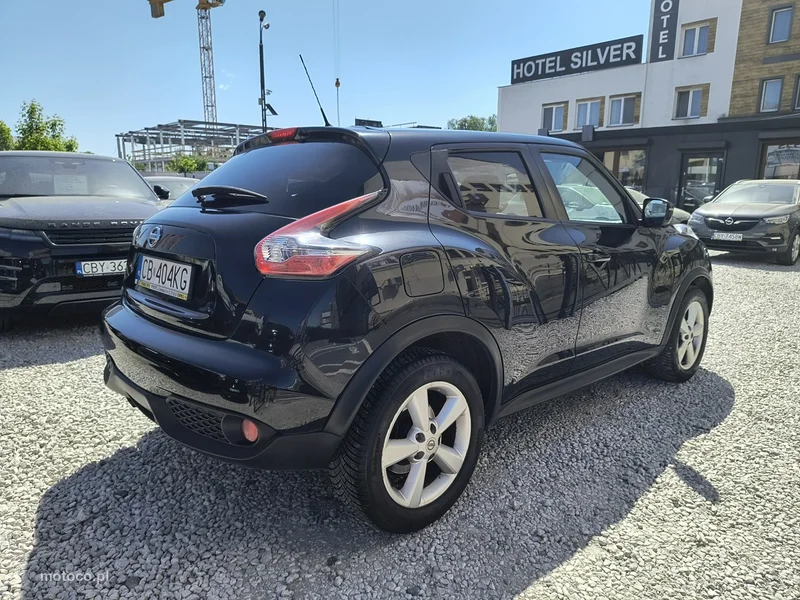 Nissan Juke 6