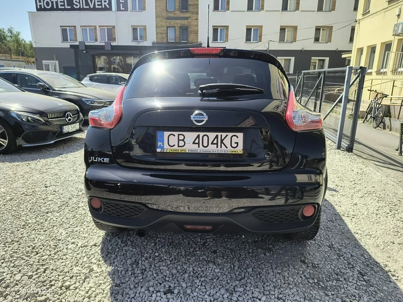 Nissan Juke 7