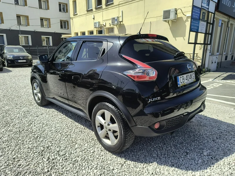 Nissan Juke 9