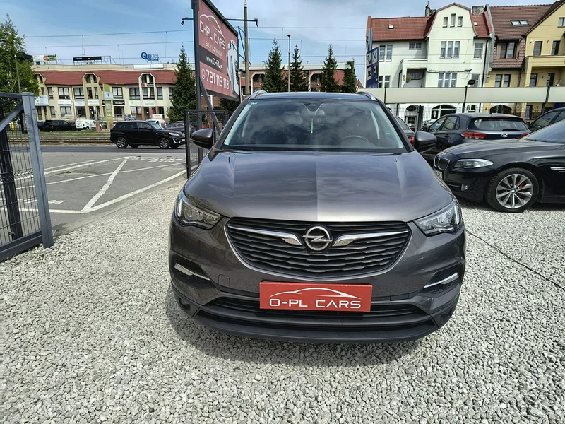 Opel Grandland X 2