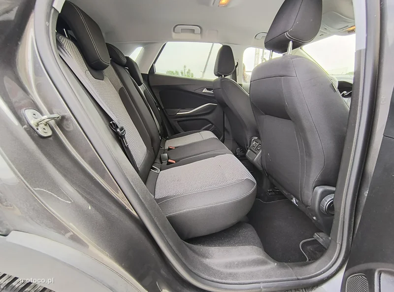Opel Grandland X 11