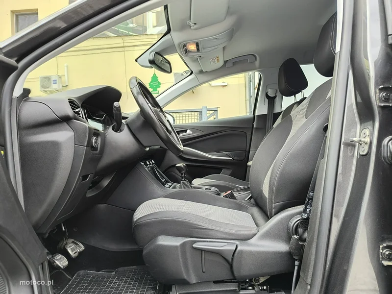 Opel Grandland X 22