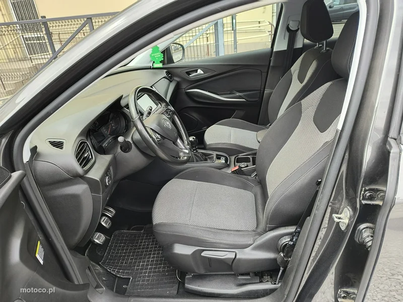 Opel Grandland X 23