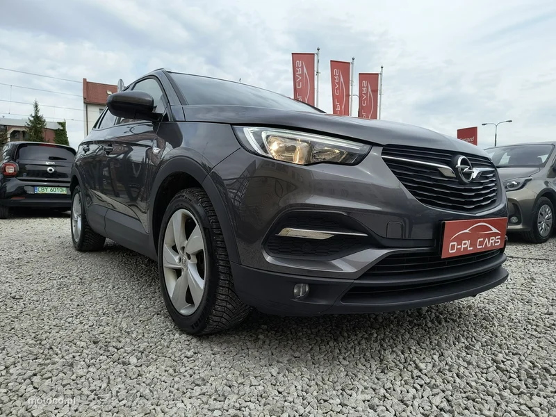 Opel Grandland X 29