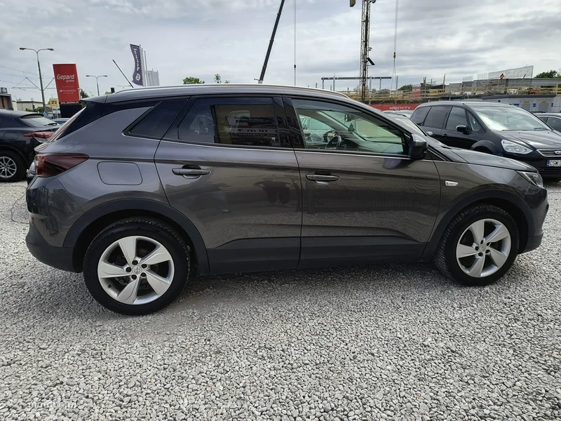 Opel Grandland X 33