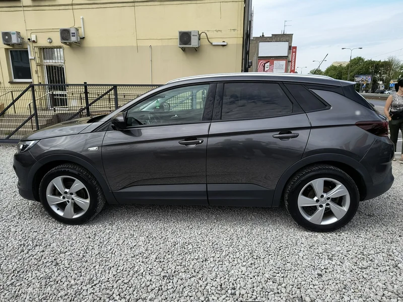 Opel Grandland X 34