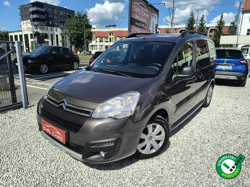 Citroen Berlingo