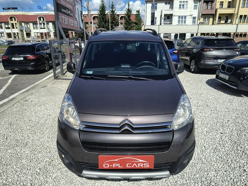 Citroen Berlingo 2