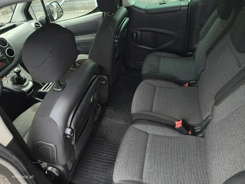 Citroen Berlingo 11