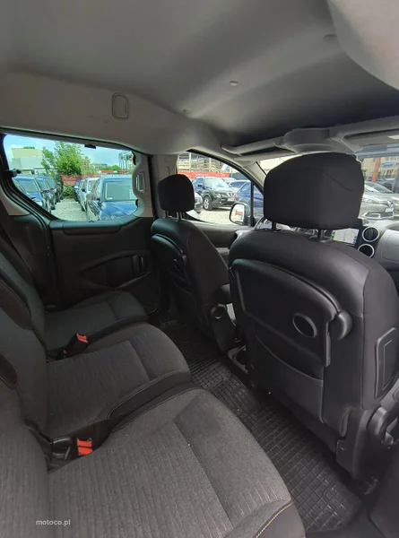 Citroen Berlingo 12