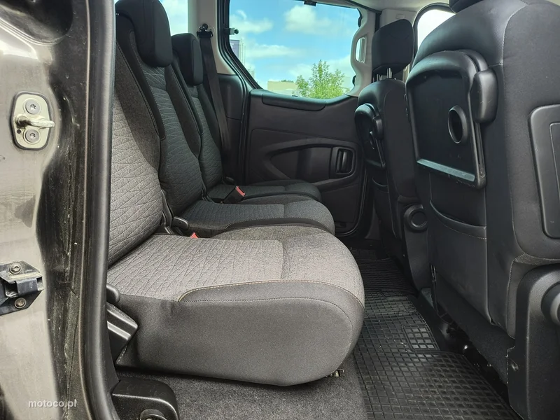 Citroen Berlingo 13
