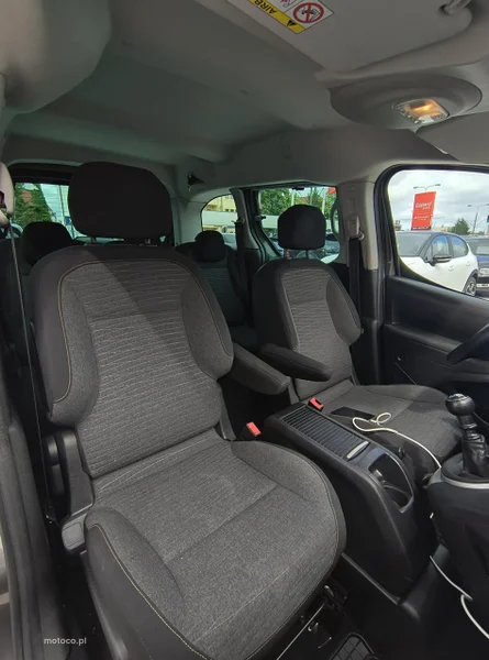 Citroen Berlingo 15