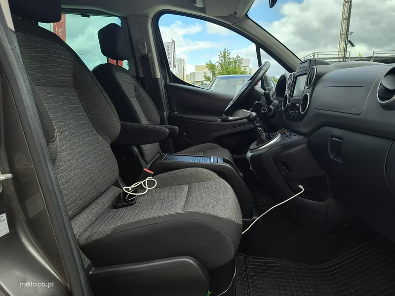 Citroen Berlingo 16
