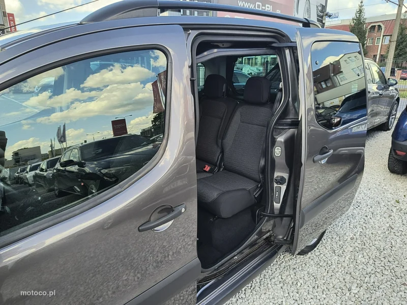 Citroen Berlingo 19