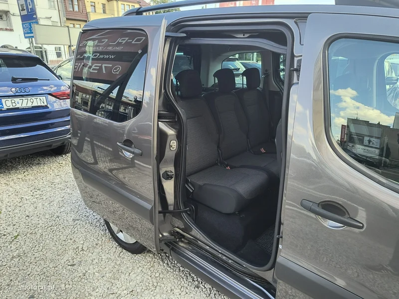 Citroen Berlingo 20