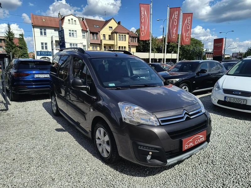 Citroen Berlingo 3