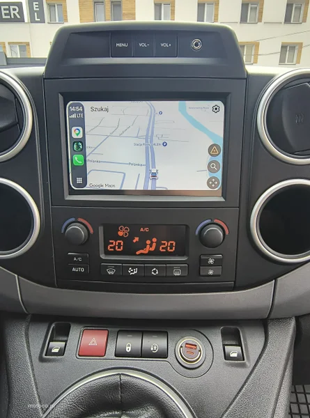 Citroen Berlingo 21