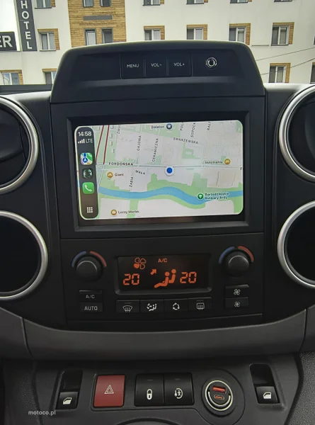 Citroen Berlingo 22