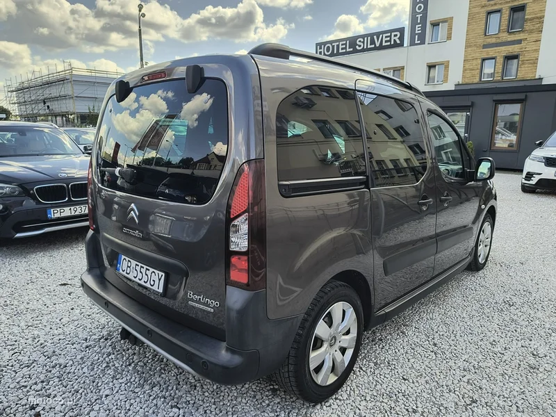 Citroen Berlingo 4