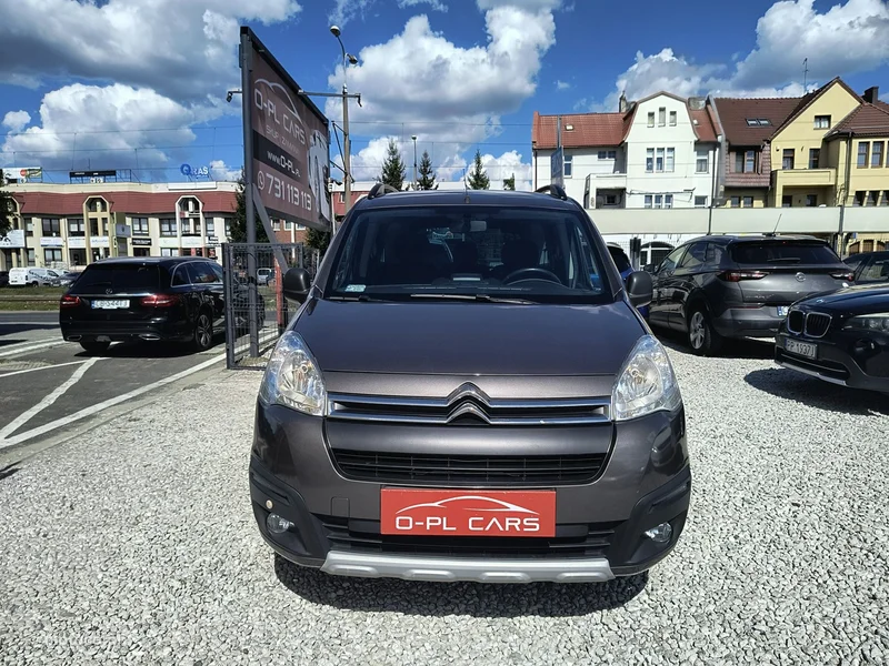 Citroen Berlingo 36