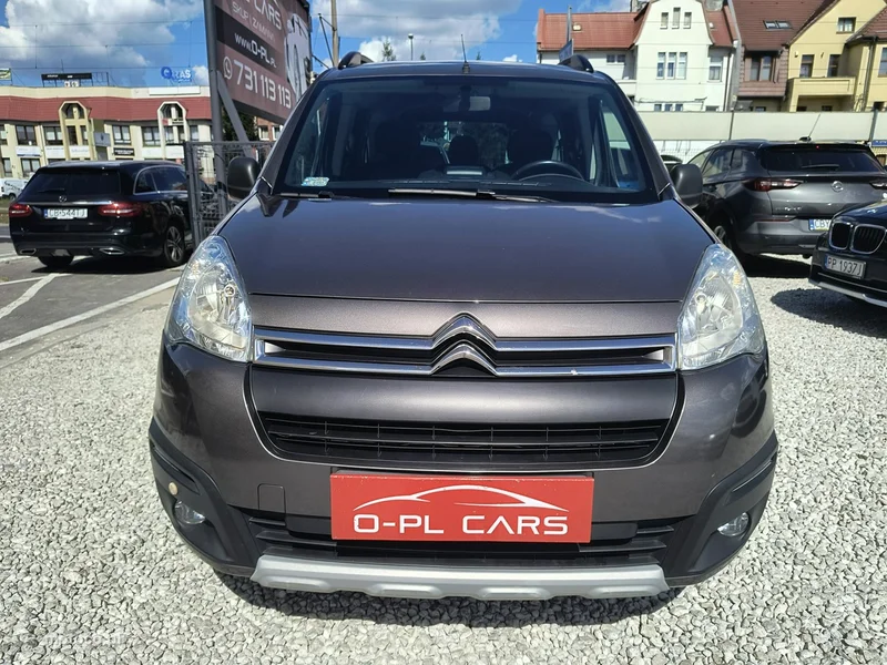 Citroen Berlingo 37