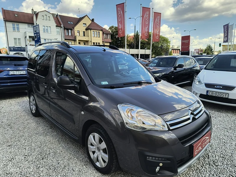 Citroen Berlingo 38