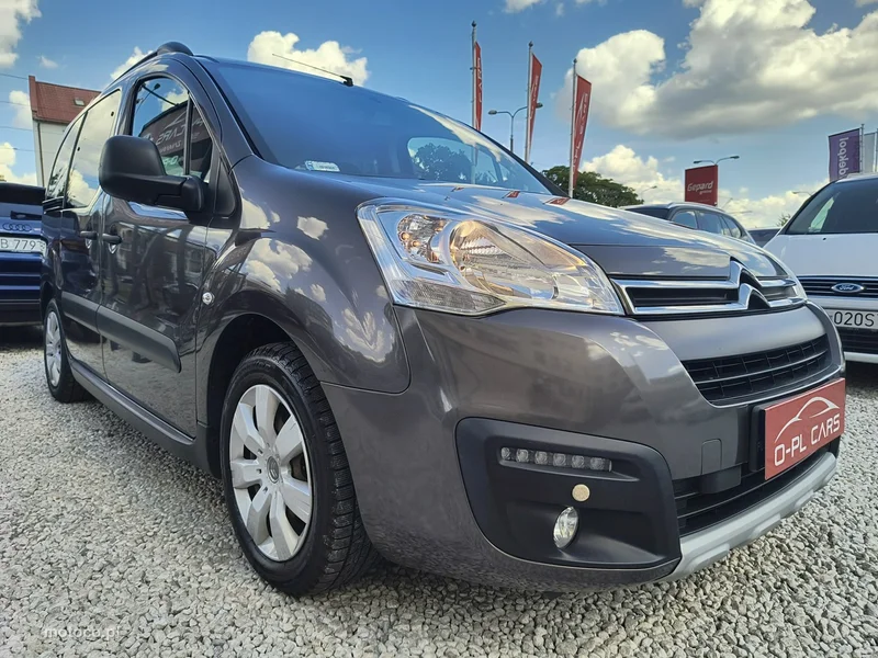 Citroen Berlingo 39