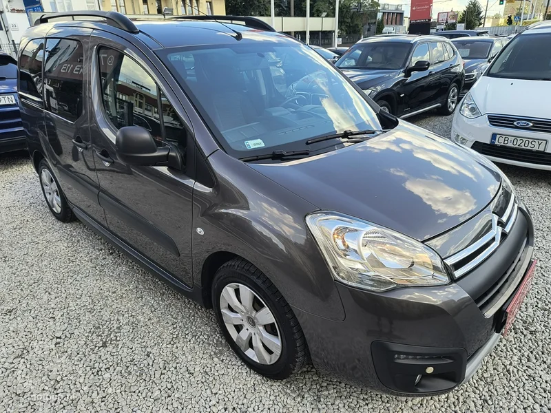 Citroen Berlingo 40