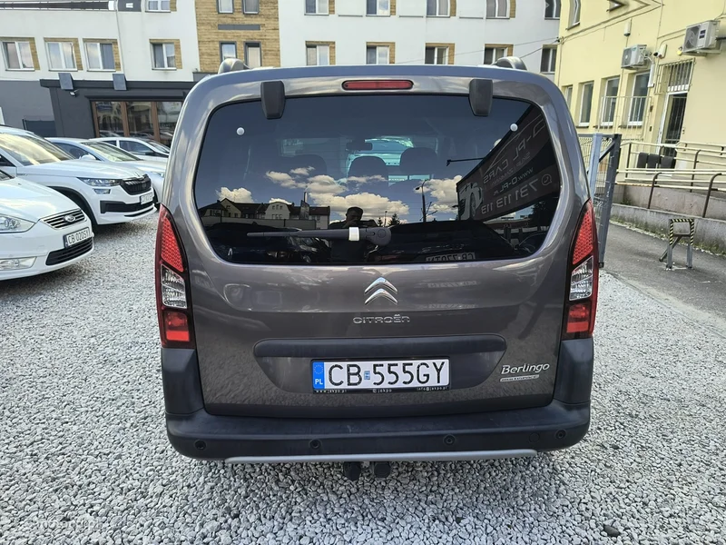 Citroen Berlingo 5