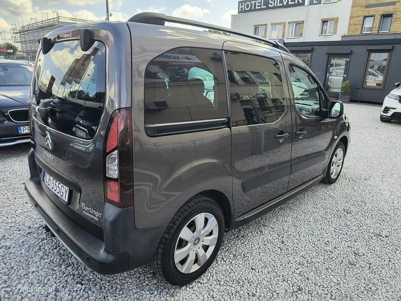Citroen Berlingo 44