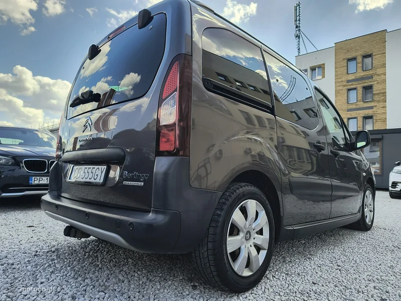 Citroen Berlingo 45