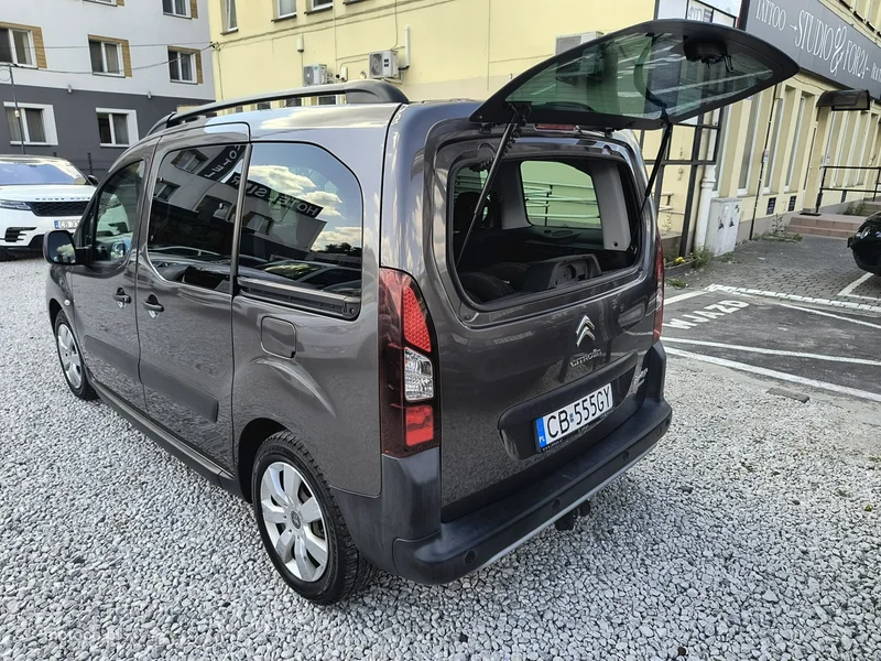 Citroen Berlingo 48
